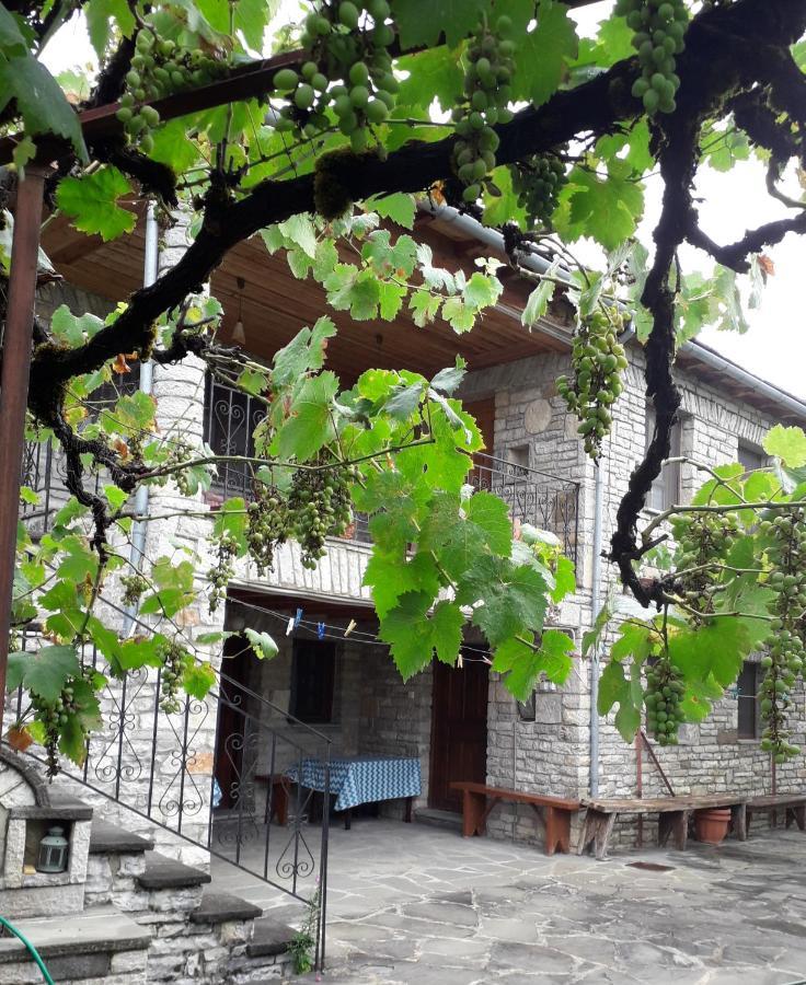 Mystic Lake Koukkouli Exterior photo